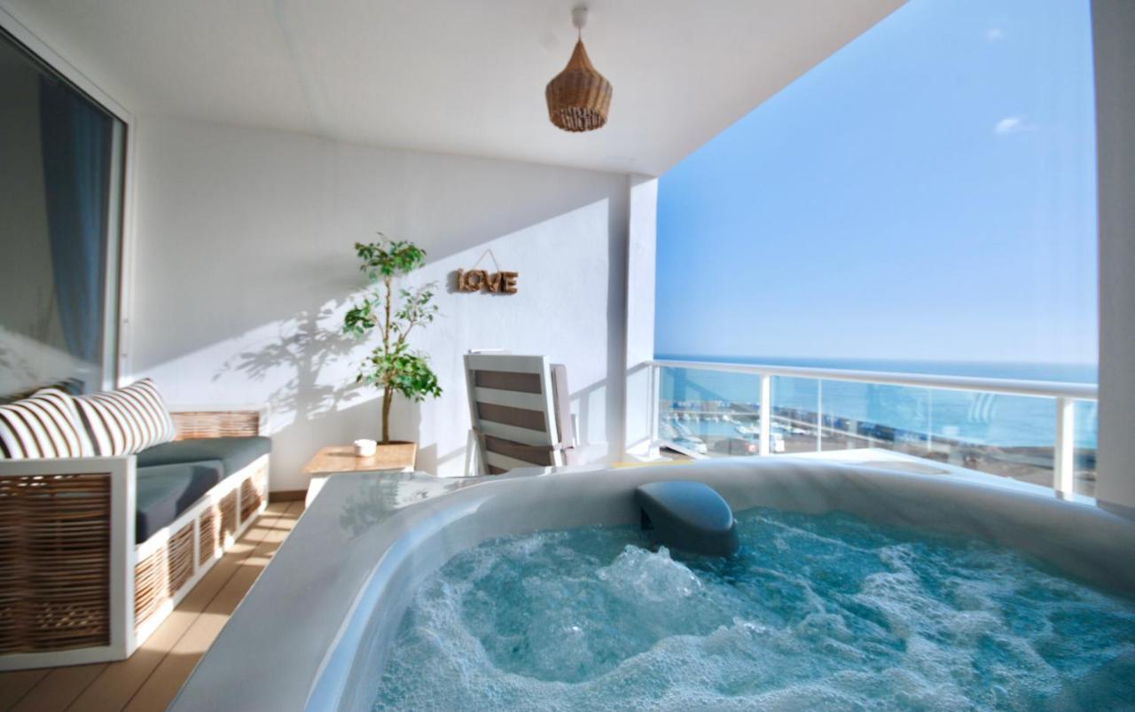 Sailor Lovers - Jacuzzi Fuerteventura Ґран-Тарахаль Екстер'єр фото